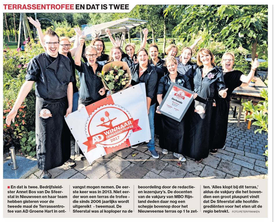 De Sfeerstal Gasthof